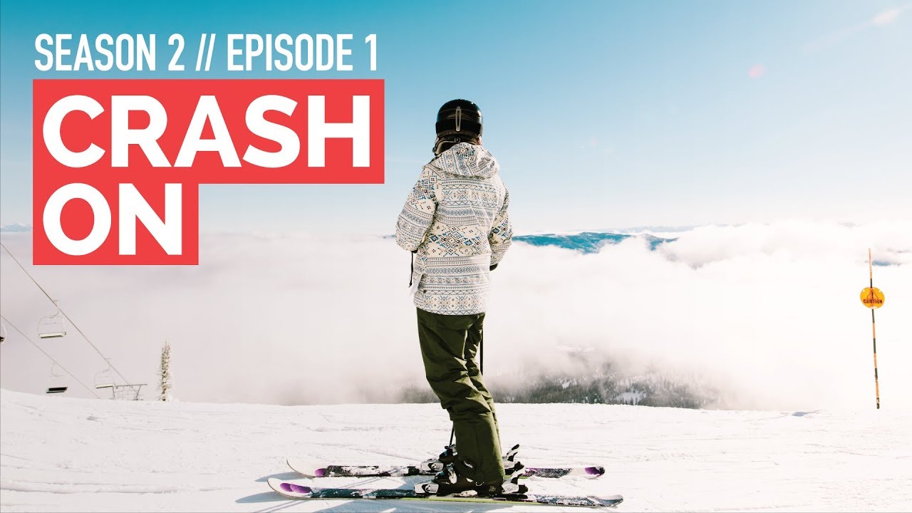 Filming in Bozeman & Team Building | Crash On | Ep. 032