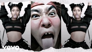 Nicki Minaj, Sassa Gurl - Barbie Tingz Remix (Explicit)