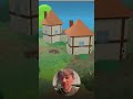 WINDSURF  + CLAUDE SONNET  3.7 to design and build a 3D GAME VILLAGE SCENE #gamedev #aigamedev