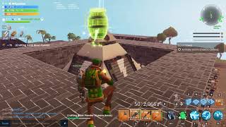 Fortnite Stw - Crafting 50 Jack-O-Launcher Pl 58 For Mats Big Trade
