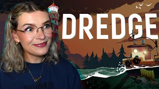 Let’s Play Dredge - Part 1