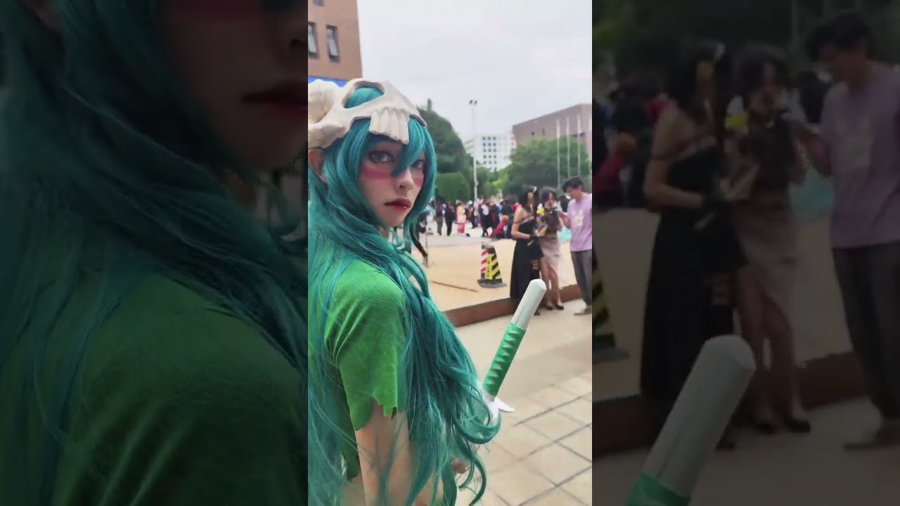 BLEACH COSPLAY  