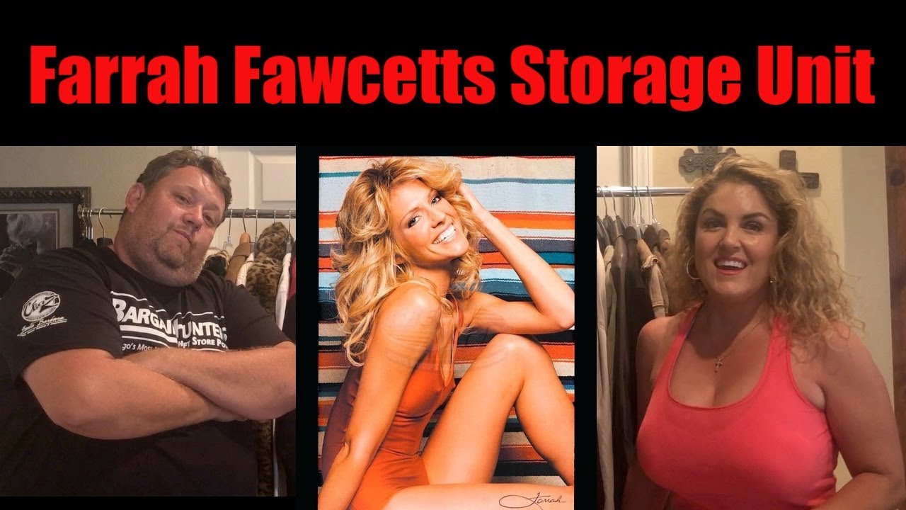 Storage Wars Casey, Brandi Passante, Movie, Memorabilia, Celebrity Storage ...