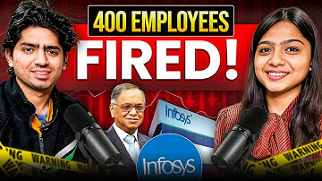 Infosys Mass Firing? 400 Freshers Fired! What Freshers Need to Know & How to Survive!