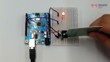 [에듀이노] 아두이노 포토 인터럽터 광전 스위치 센서 모듈