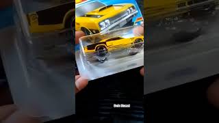 Hot wheels // 69 Dodge Coronet Superbee // You Tube Shorts// #hotwheels #majorette #diecast