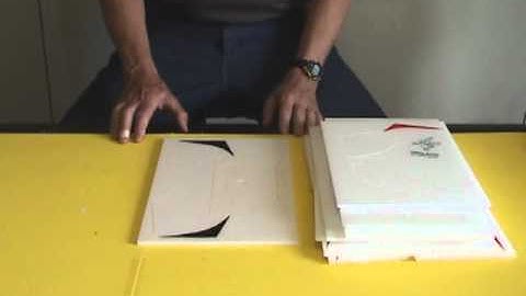 KickAssAircraft.com - Ultra Slick build video #1 (unboxing)