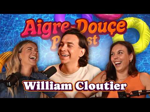 Aigre-Douce Podcast #2 - Les dualités de William Cloutier