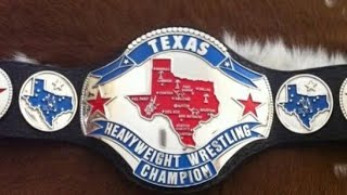 Episode X- WCCW Texas Heavyweight Championship