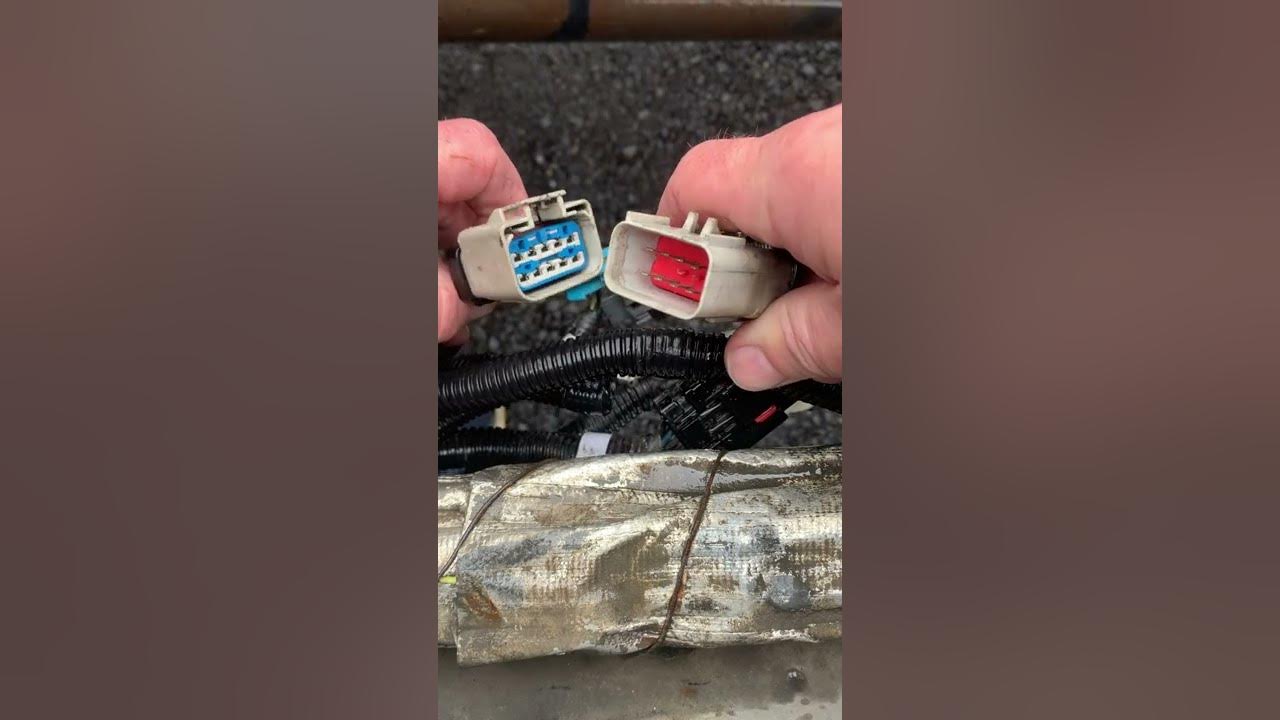 Cascadia Transmission ABS Traction Control faults repaired YouTube