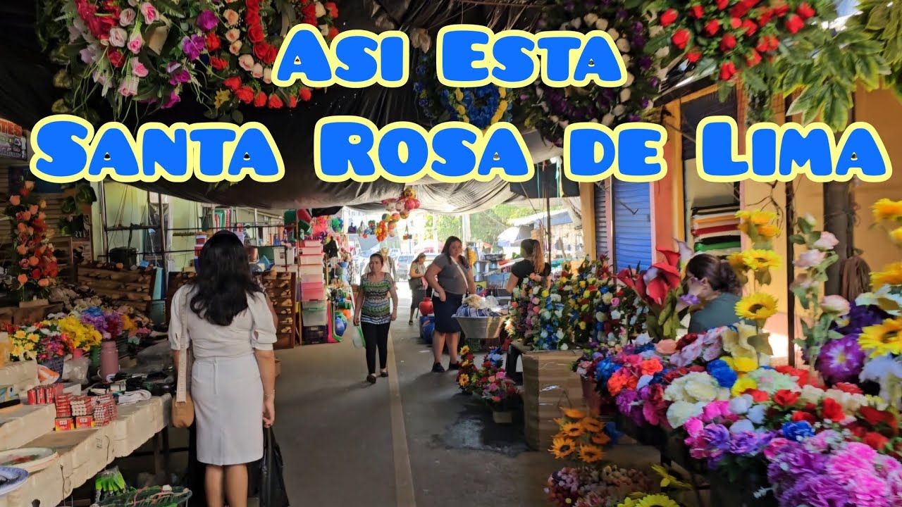 Santa Rosa de Lima, La Unión, El Salvador