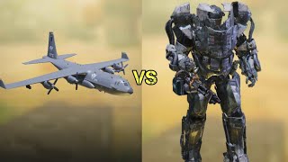 New Gunship vs XS1 Goliath Scorestreak & more in COD Mobile | Call of Duty Mobile