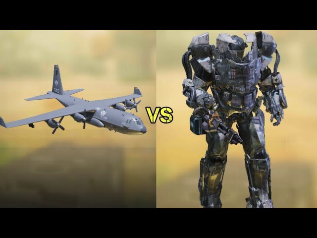 New Gunship vs XS1 Goliath Scorestreak & more in COD Mobile | Call of Duty Mobile class=