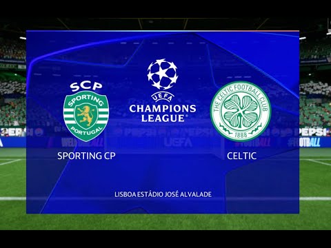 jur168 x buahtoto4d - Sporting CP vs Celtic