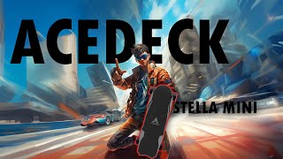 Eskate Giveaway + Acedeck Stella Mini Electric Short Board - Full Review