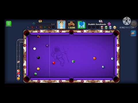 Shabbir kanchwala cheto hack kaif Akhter Venice table 150M #8ballpool