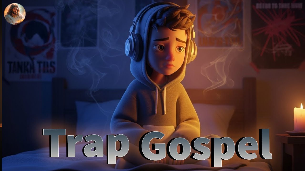 🎧 TRAP GOSPEL CRISTÃO | Você nunca ouviu um Trap assim | NÃO FOI EM VÃO, NADA FOI EM VÃO✝️GospelWave