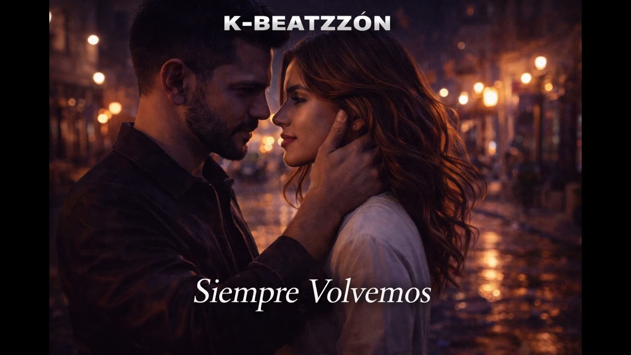 K-Beatzzón - Siempre Volvemos