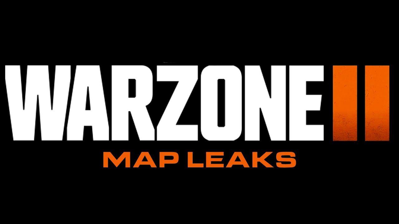 Warzone 2 HUGE Map Leaks...