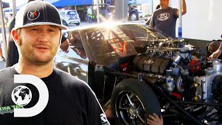 Kye Kelley Faces Emergency Repairs Before Clashing With Cody Baker! | Street Outlaws: No Prep Kings