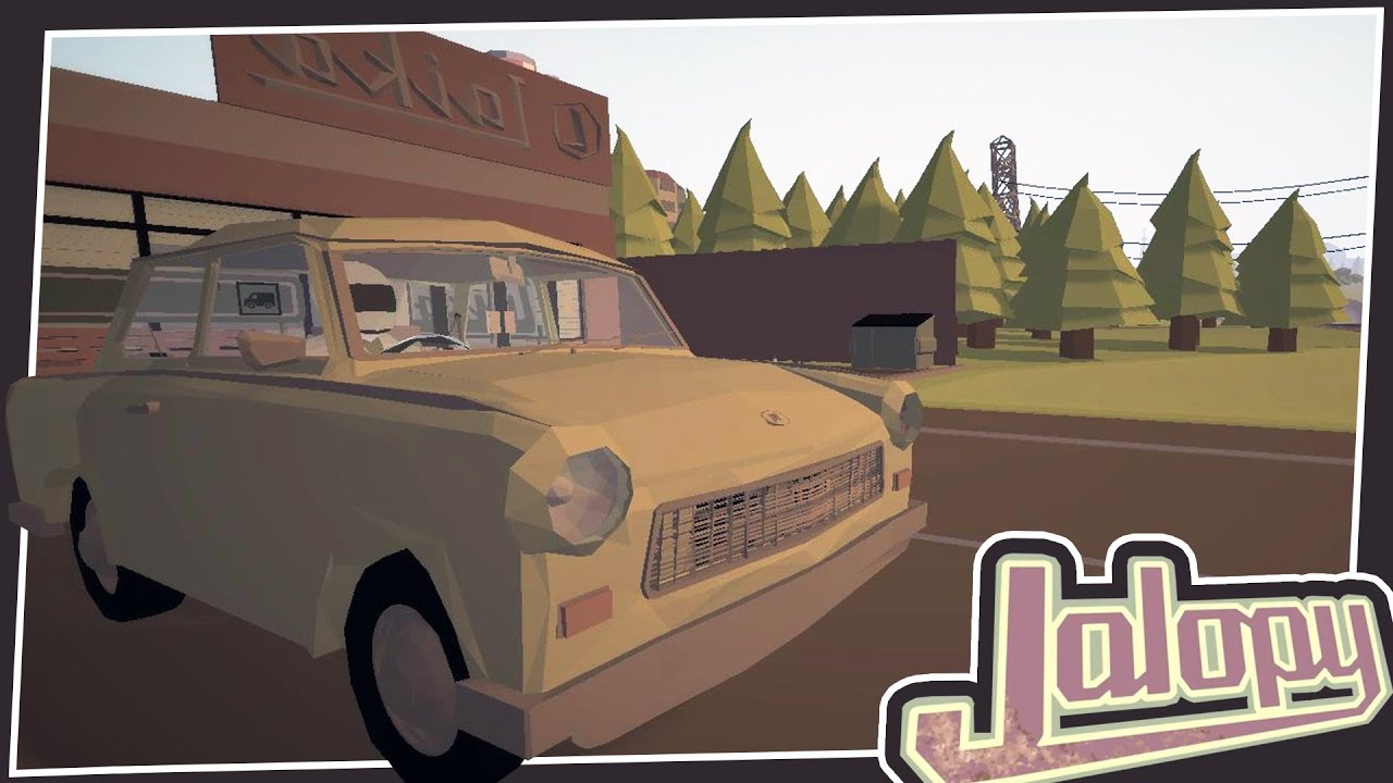 Jalopy | .