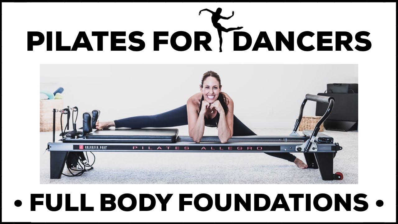Full Body Foundations - REFORMER video player