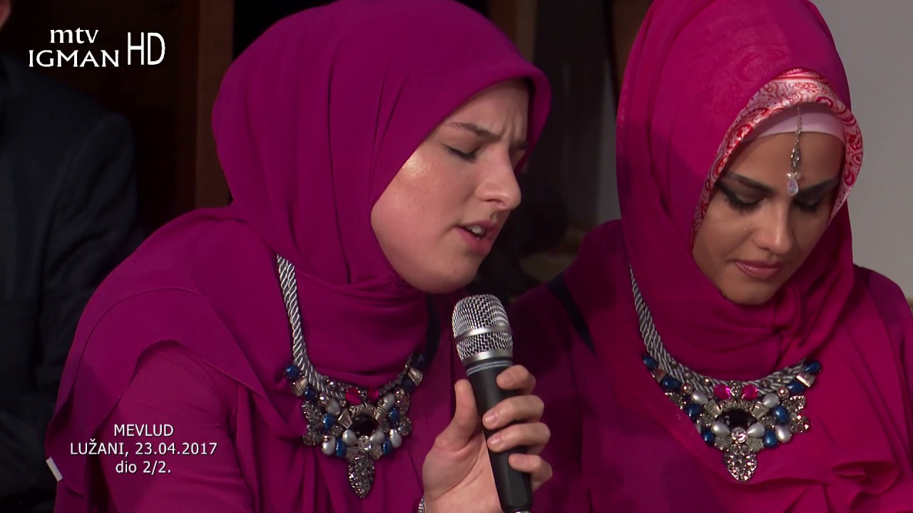 MEVLUD..DŽAMIJA DŽEMAT  LUŽANI