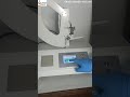 Tearing strength tester