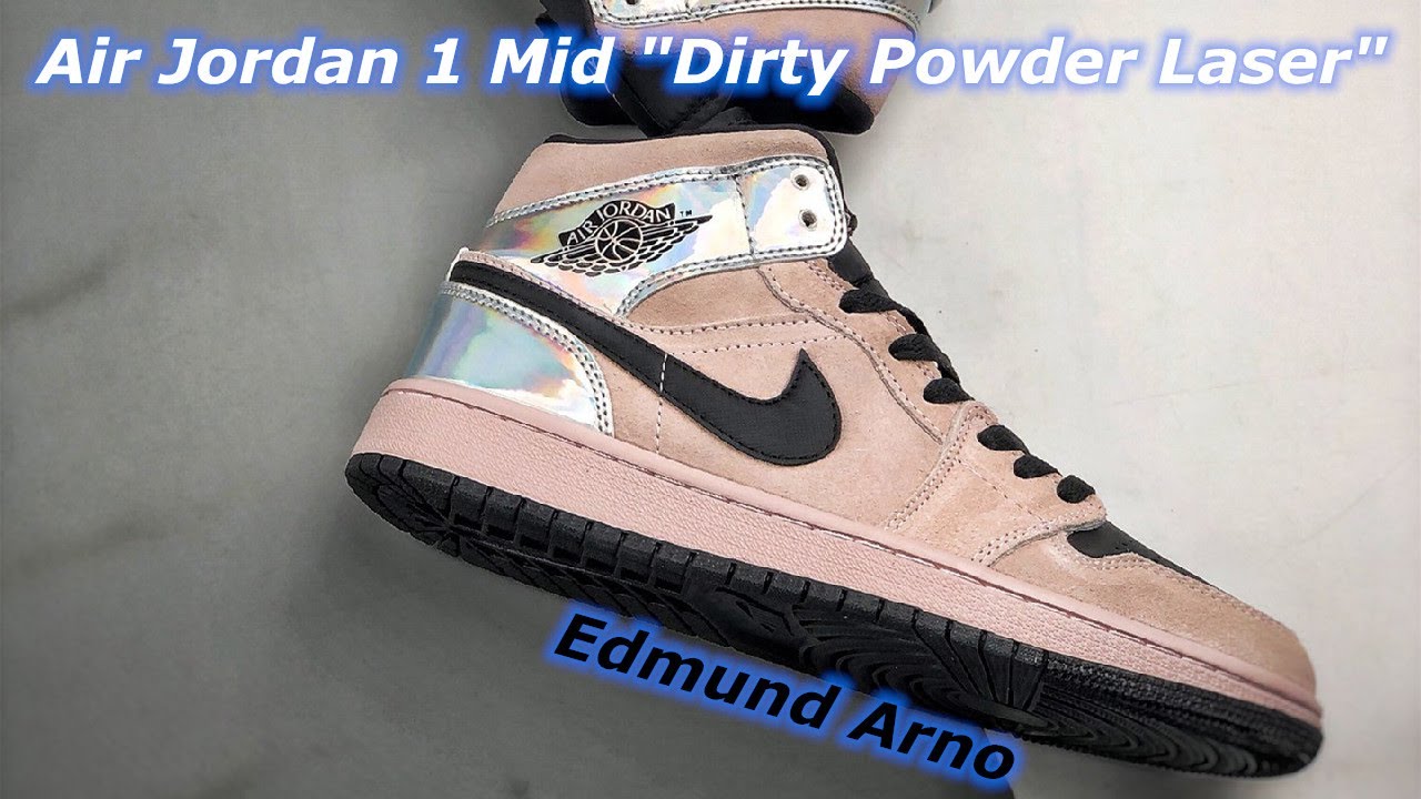 jordan 1 dirty powder