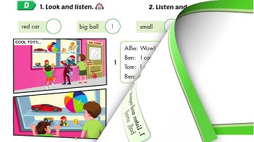 Smart Start 3 - Unit 7 - Lesson 1