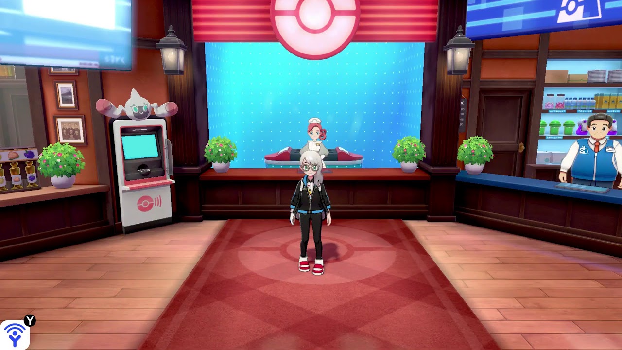 Pokémon Sword - Part 5