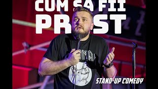 Nelu Cortea | Cum sa fii prost | Stand-up Comedy