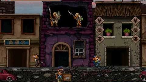 Commando 2 Gameplay (Long) {By Jayar71}