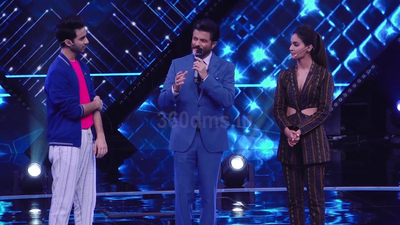 Anil Kapoor Talks About His Character of Mohammad Rafi Fan In Movie Fanney Khan