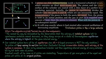 MCQ 9 | Thermal physics | Pathfinder physics Solutions