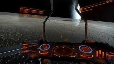 Elite Dangerous: 2.2 — Ship launched fighter training