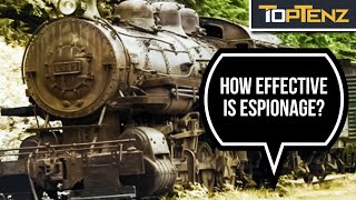 10 Incredible Tales of Espionage From World War II
