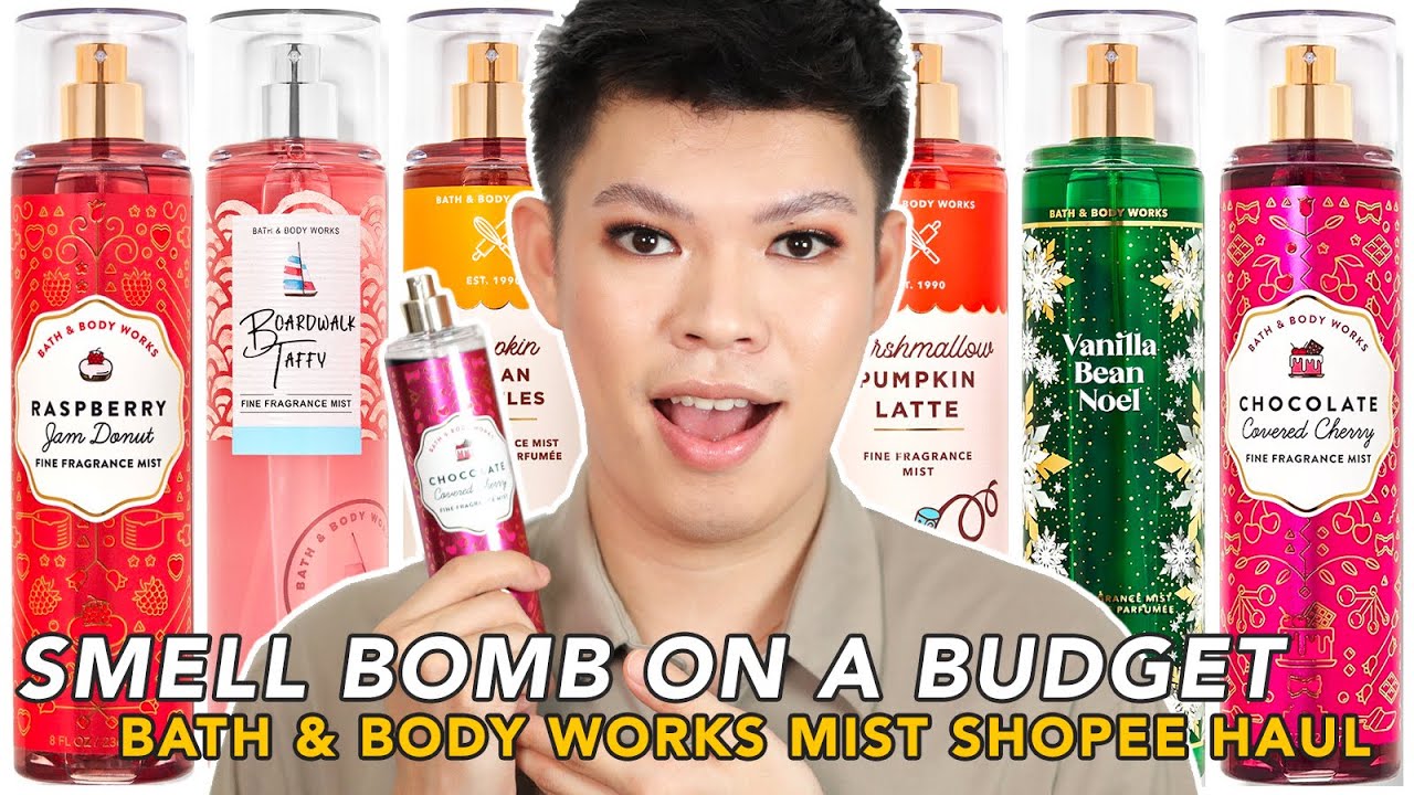 THE ULTIMATE AFFORDABLE PERFUME HAUL! SOBRANG BANGO! 😍 (ALL UNDER 500 PESOS AND LOCALLY AVAILABLE)