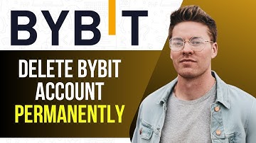 How to Delete Bybit Account Permanently (Step by Step)