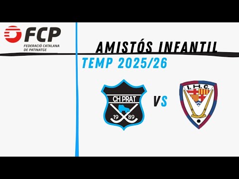 Club Hoquei Prat 🆚 Igualada Hoquei Club
