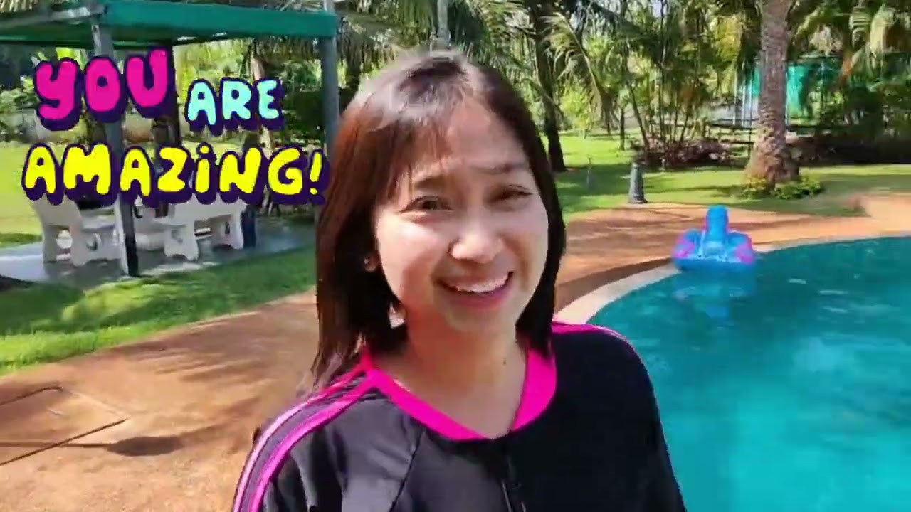 Создавая всплеск 🏊🤿🫧🥽🏊‍♀️🇹🇭 Радости бассейна 🇹🇭👨‍👩‍👧‍👧 Сисакет