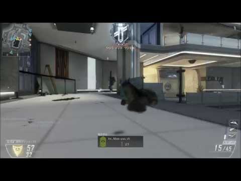 【COD Bo2】 JeNs隊長が頑張る #18 Montageではなく