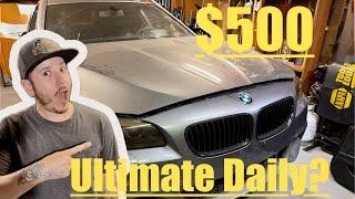 I Bought The Most Clapped BMW on Marketplace! 