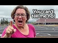 When SUPER Entitled Karens Test WRONG COPS and It BACKFIRES