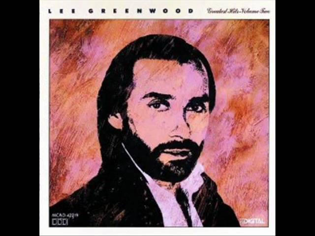 Lee Greenwood - Touch And Go Crazy