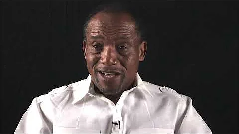 Melvin Pender's interview for the Veterans History...