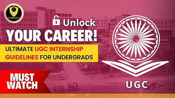 UGC Guideline for Mandatory Internship