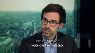 Kristof Calvo in TerZake over de kernuitstap