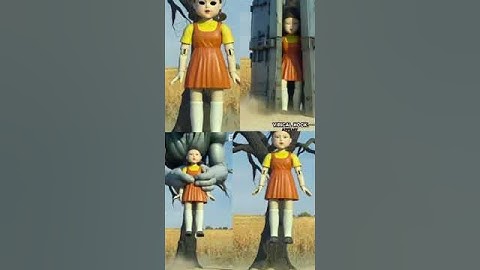 Squid game Ai mentality collection Ep.94 #squidgame #squidgame2