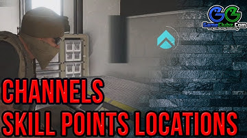 Ghost Recon Breakpoint Channels Skill Points | All Chests & Stashes Locations | PS4 | Xbox One | PC